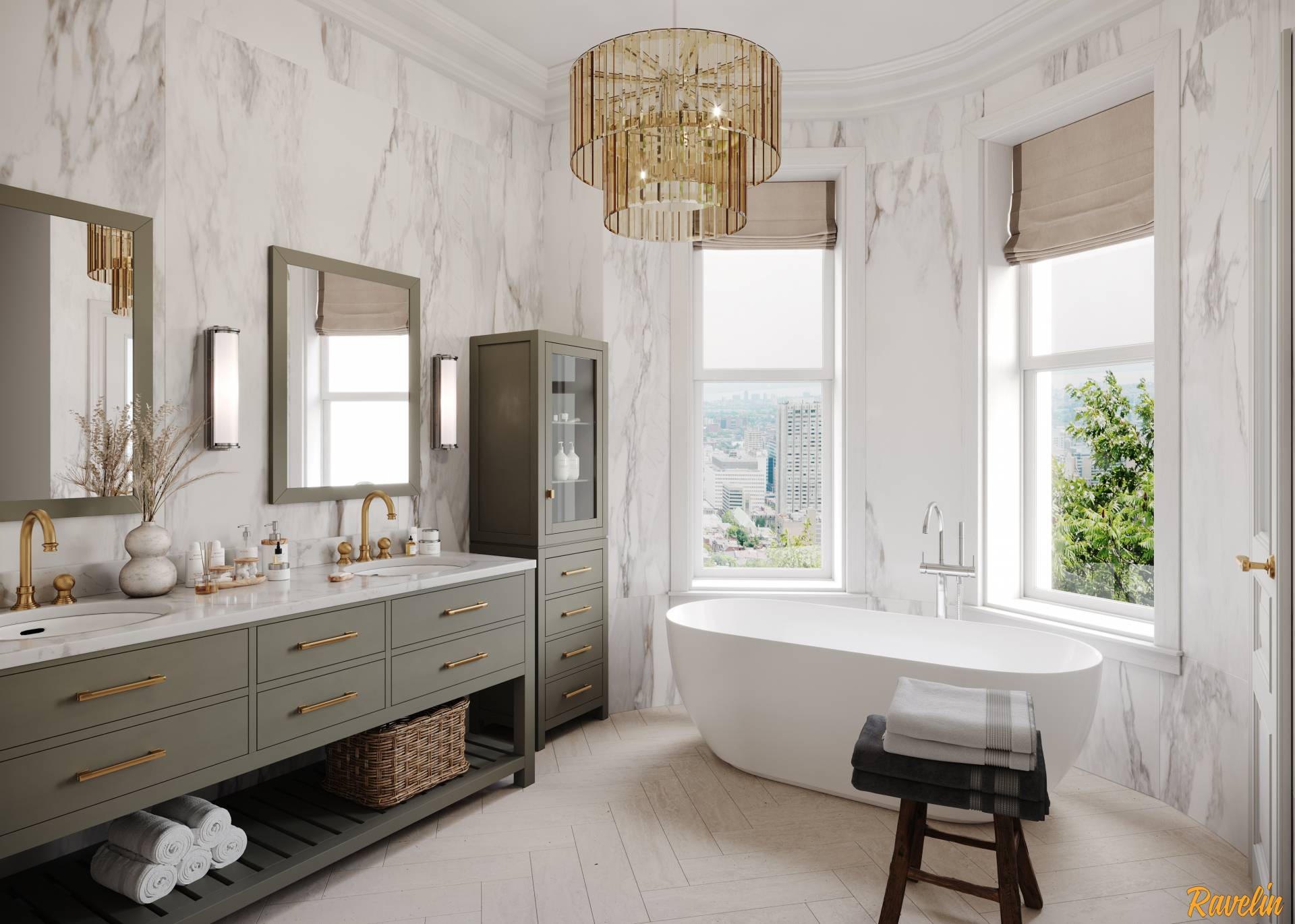 Lake Geneva Residence